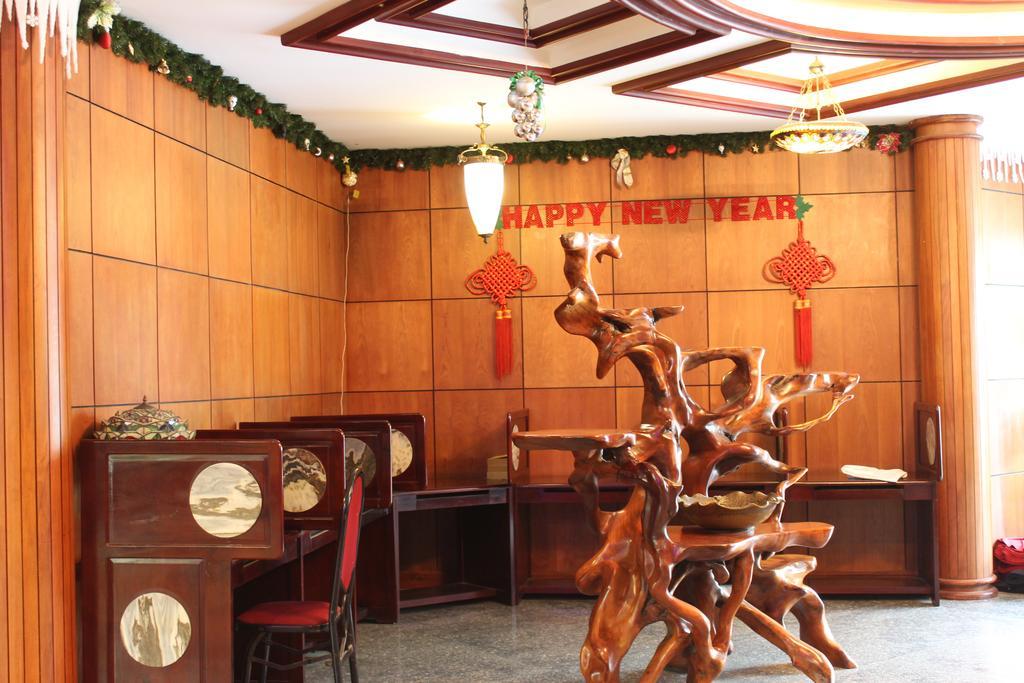 Saigon Park Resort Thuan An Luaran gambar