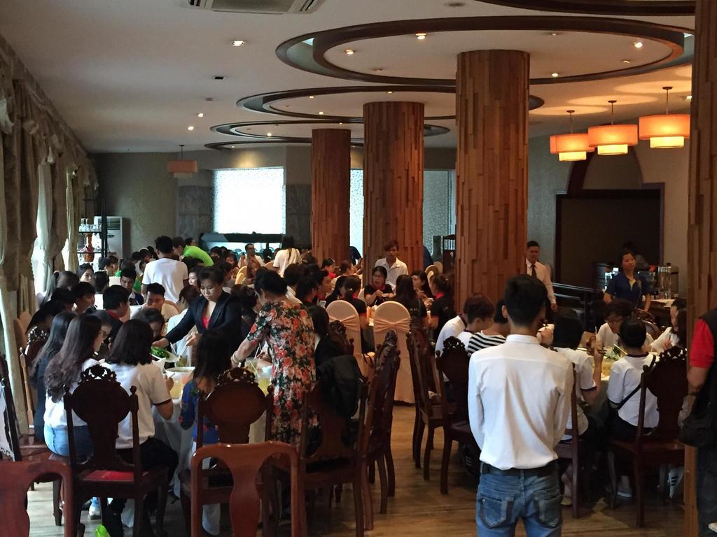 Saigon Park Resort Thuan An Luaran gambar