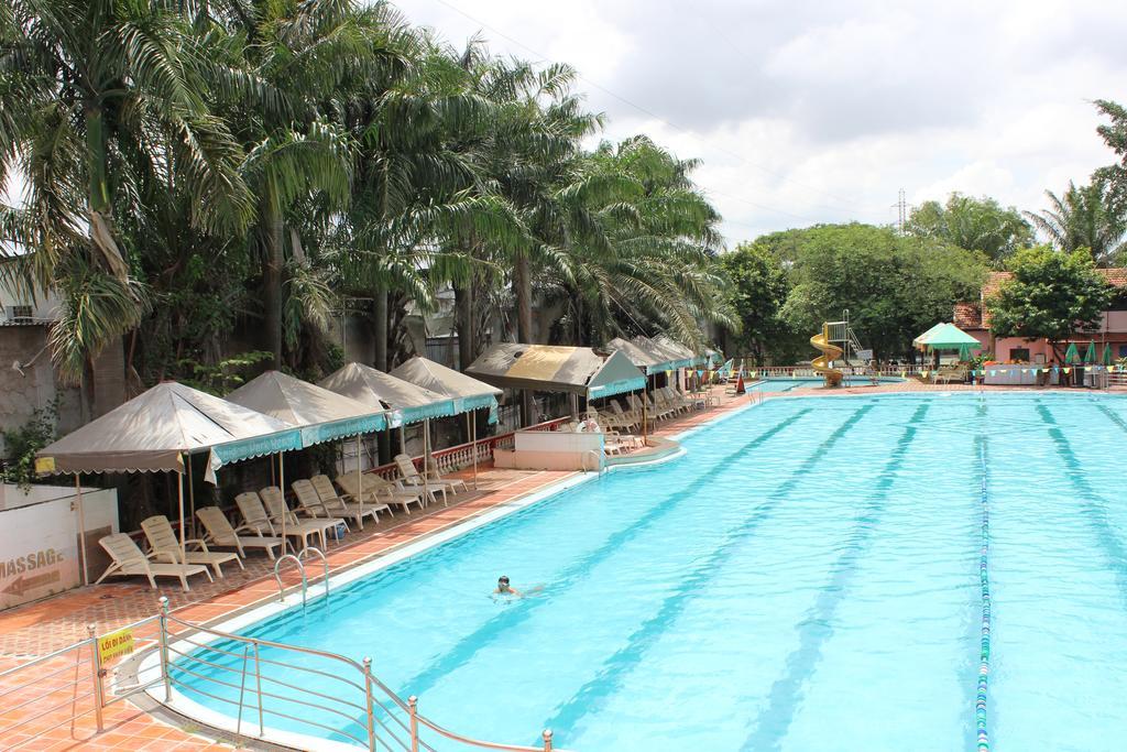 Saigon Park Resort Thuan An Luaran gambar