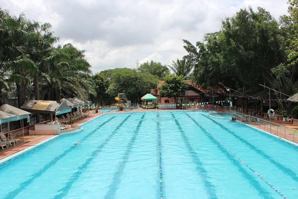 Saigon Park Resort Thuan An Luaran gambar