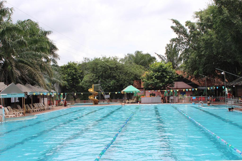 Saigon Park Resort Thuan An Luaran gambar