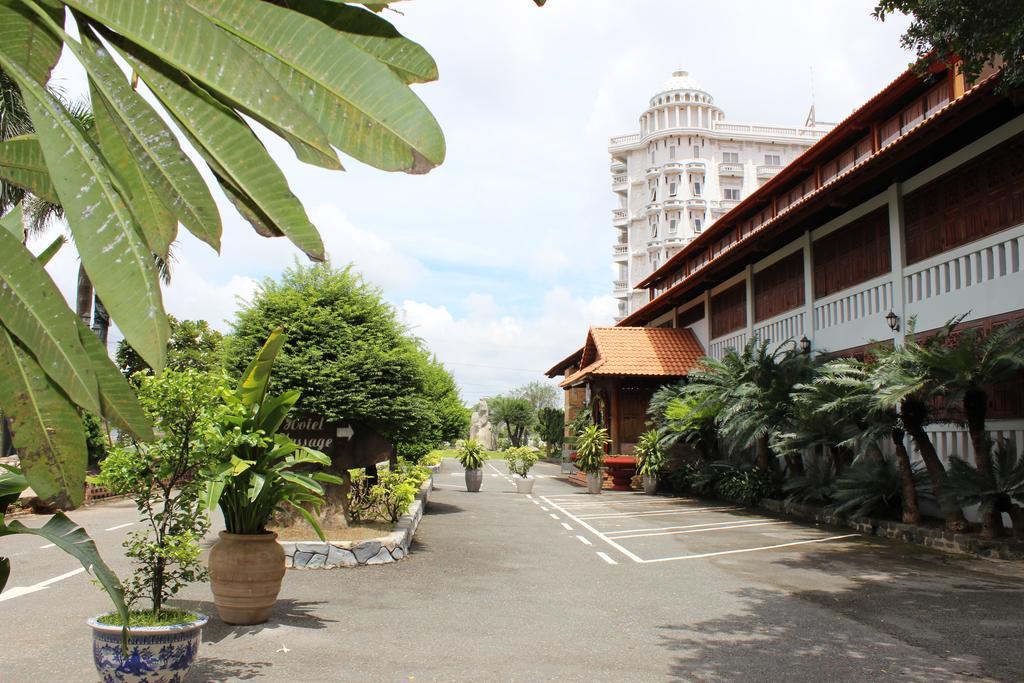 Saigon Park Resort Thuan An Luaran gambar