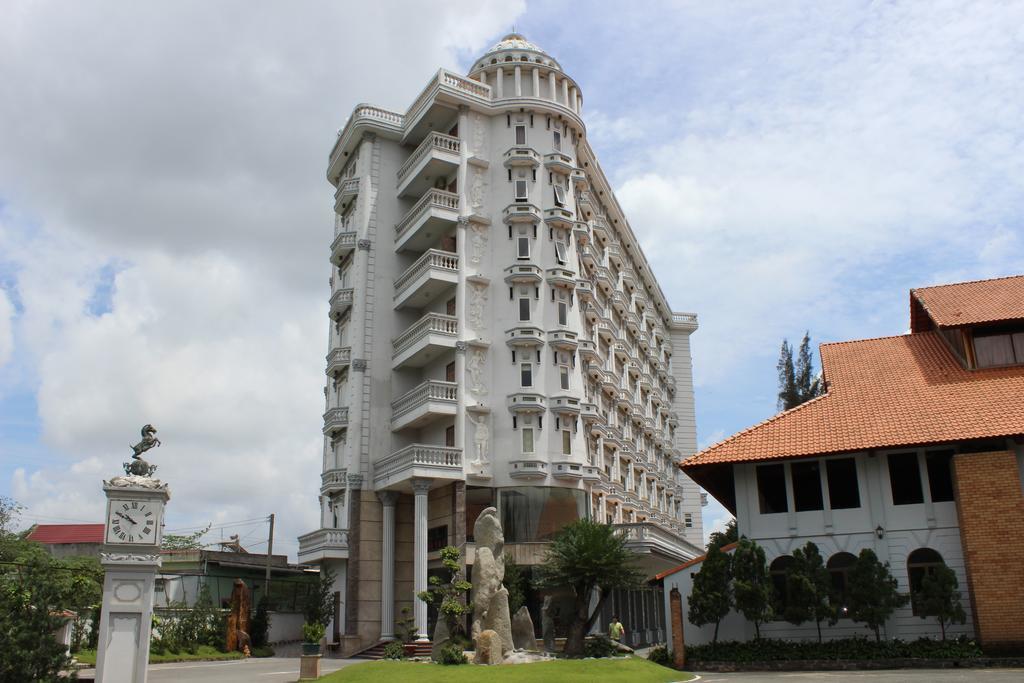 Saigon Park Resort Thuan An Luaran gambar