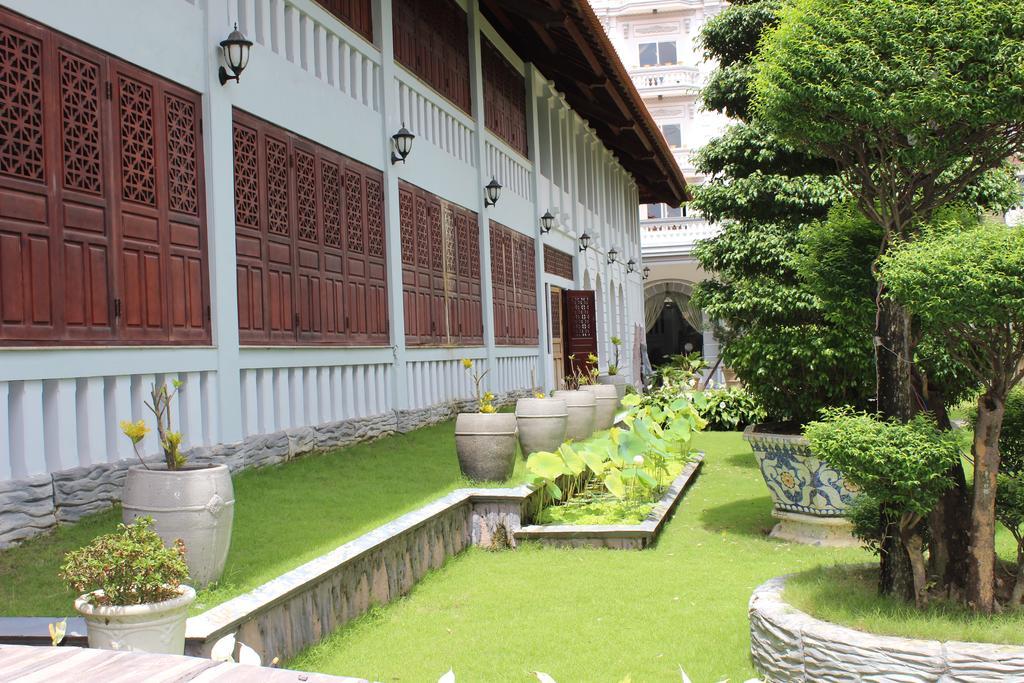 Saigon Park Resort Thuan An Luaran gambar