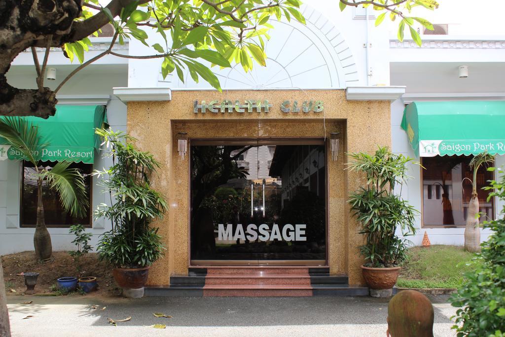Saigon Park Resort Thuan An Luaran gambar