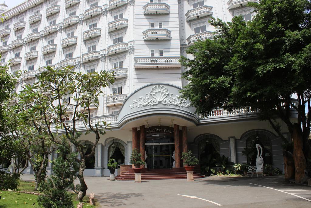 Saigon Park Resort Thuan An Luaran gambar