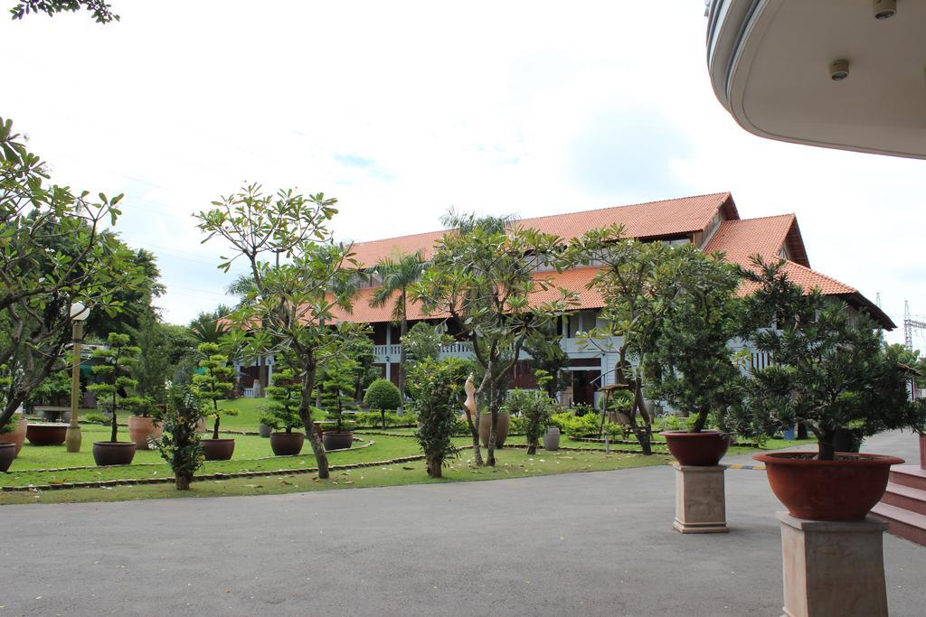 Saigon Park Resort Thuan An Luaran gambar