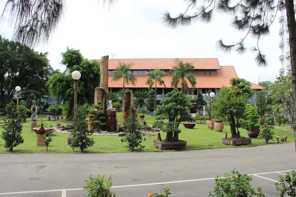 Saigon Park Resort Thuan An Luaran gambar