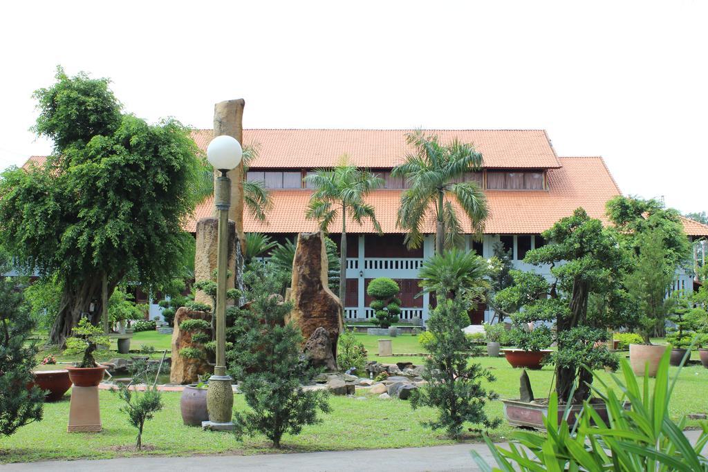 Saigon Park Resort Thuan An Luaran gambar