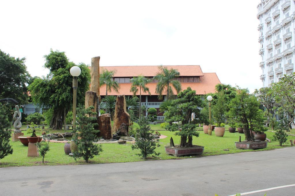 Saigon Park Resort Thuan An Luaran gambar