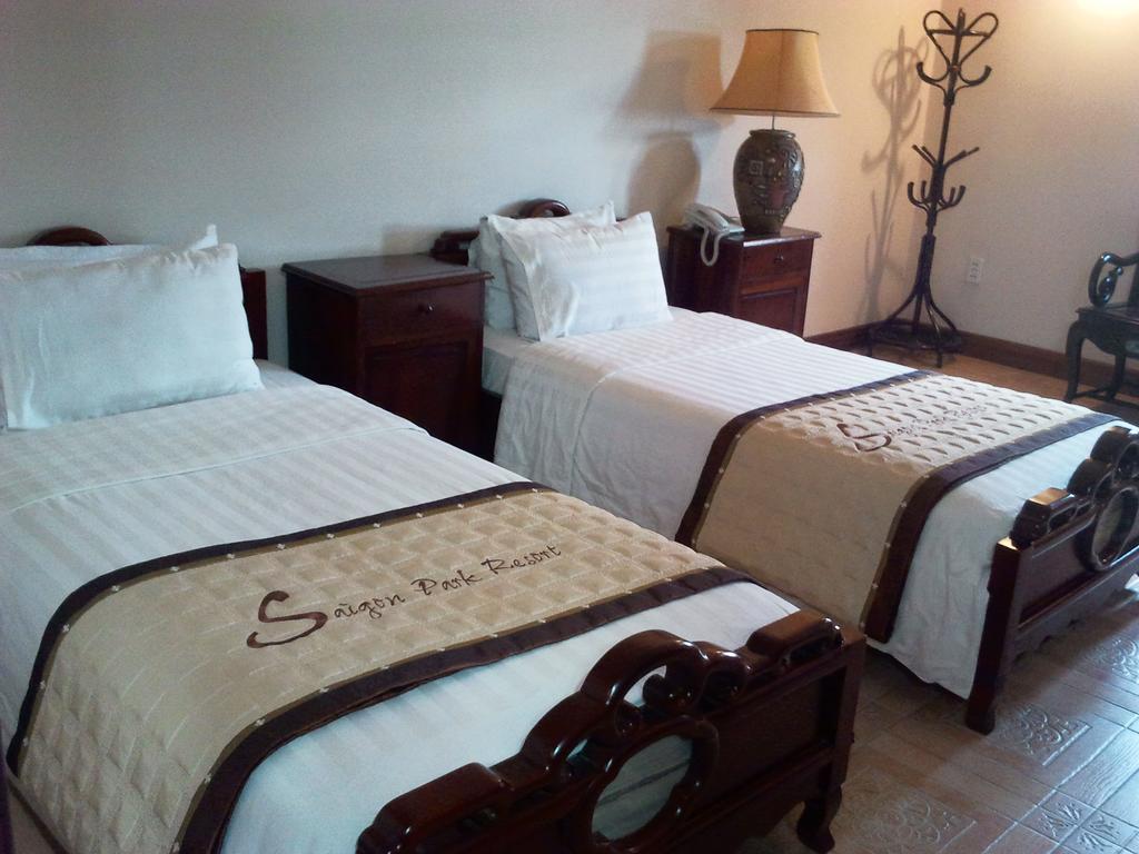 Saigon Park Resort Thuan An Luaran gambar