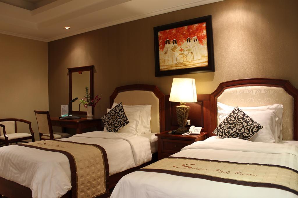Saigon Park Resort Thuan An Luaran gambar