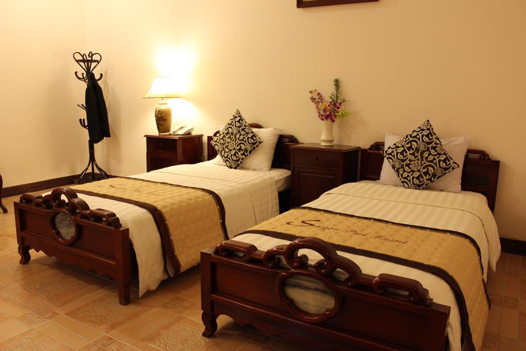 Saigon Park Resort Thuan An Luaran gambar